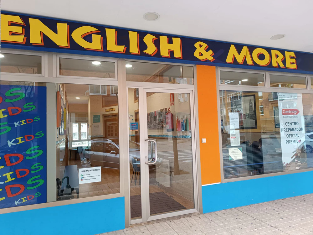 Foto de Academia de inglés