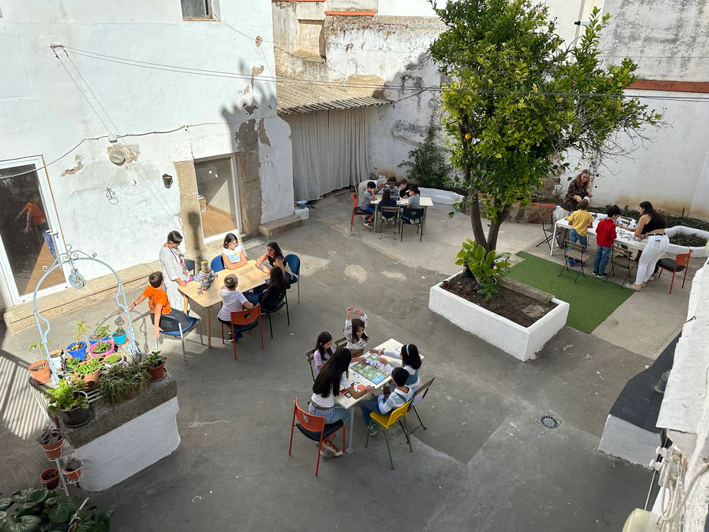 Centro de Pedagogía Sonrisas
