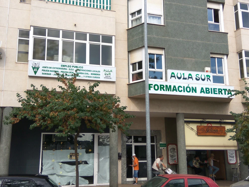 Aula Sur Formación Abierta