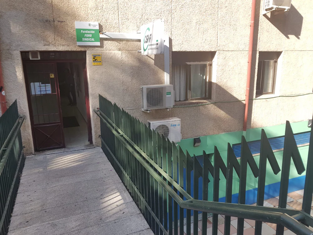 Foto de CSIF CORREOS