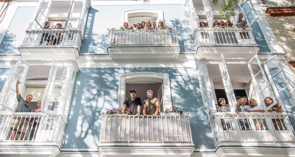 Foto de K2 Internacional, Spanish School in Cádiz