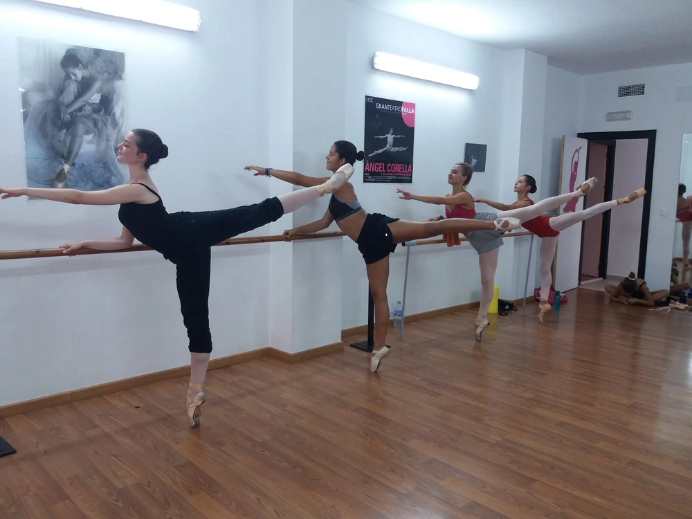 Avant Academia De Danza