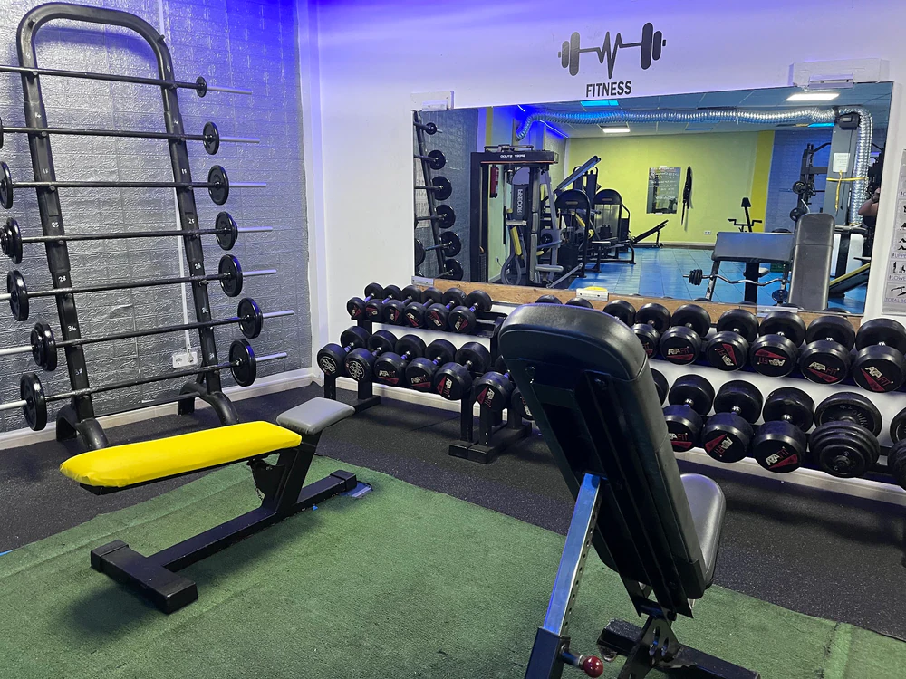 Sunshine fitness