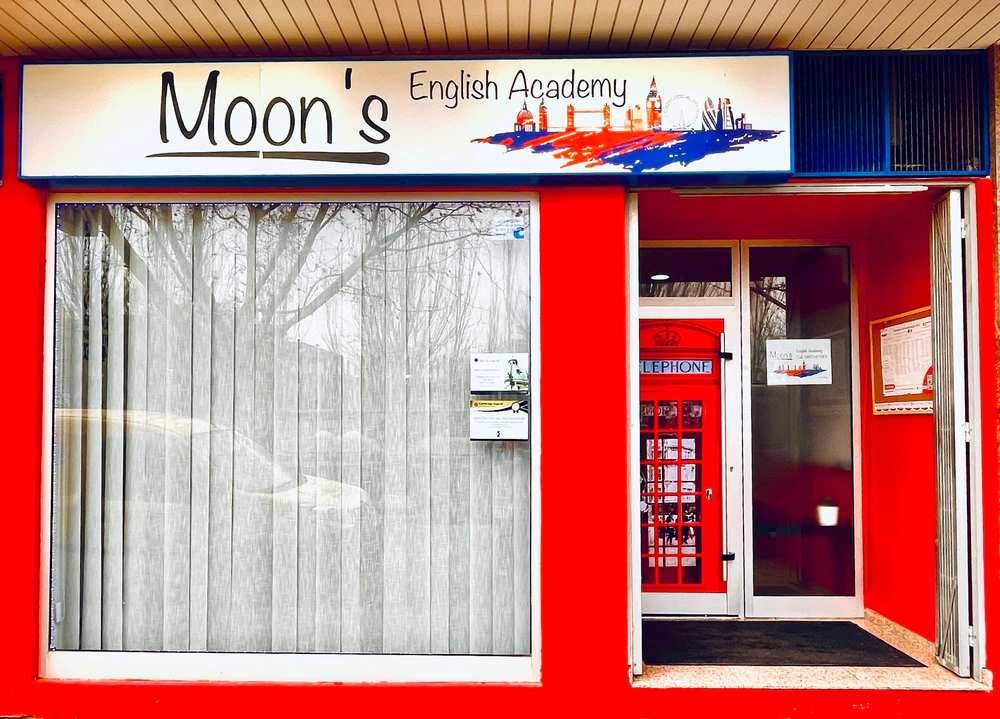 Moon’s English Academy