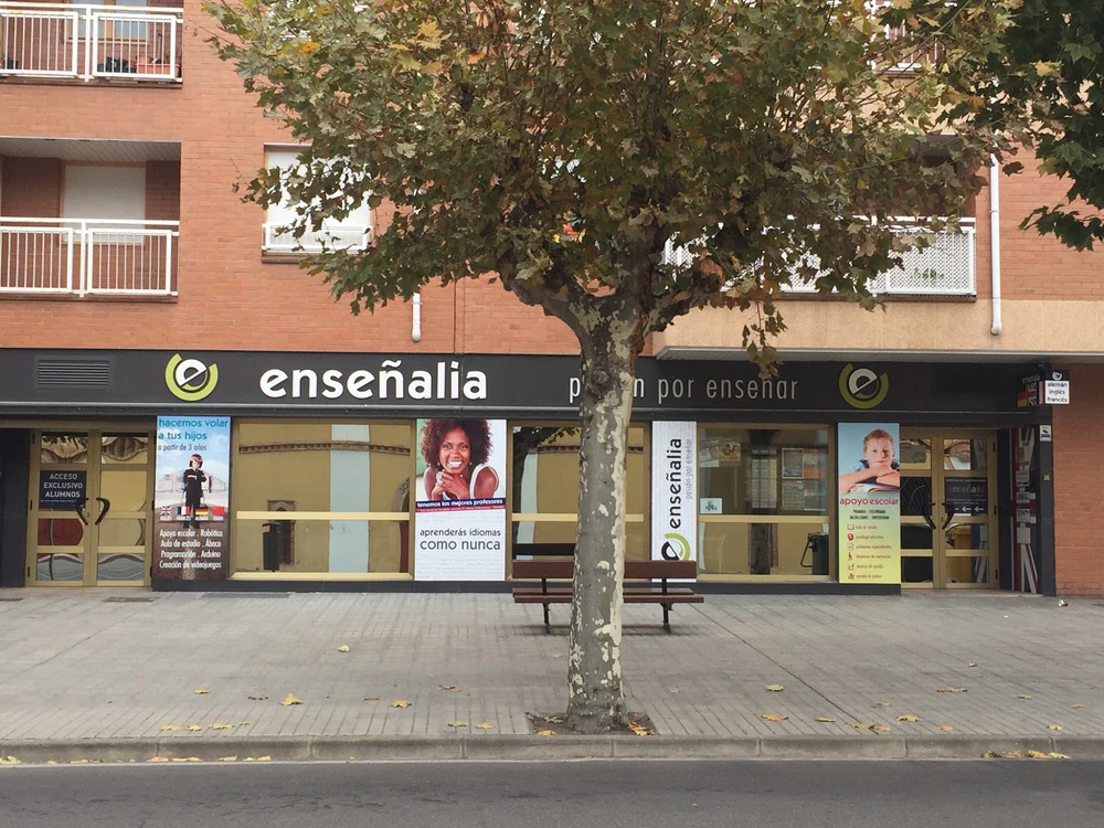 Enseñalia