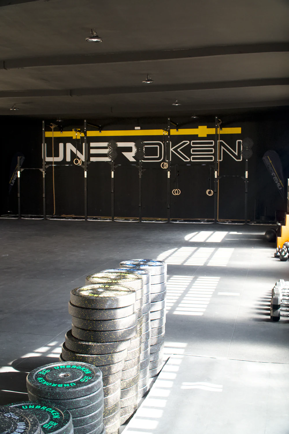Unbroken Caldes