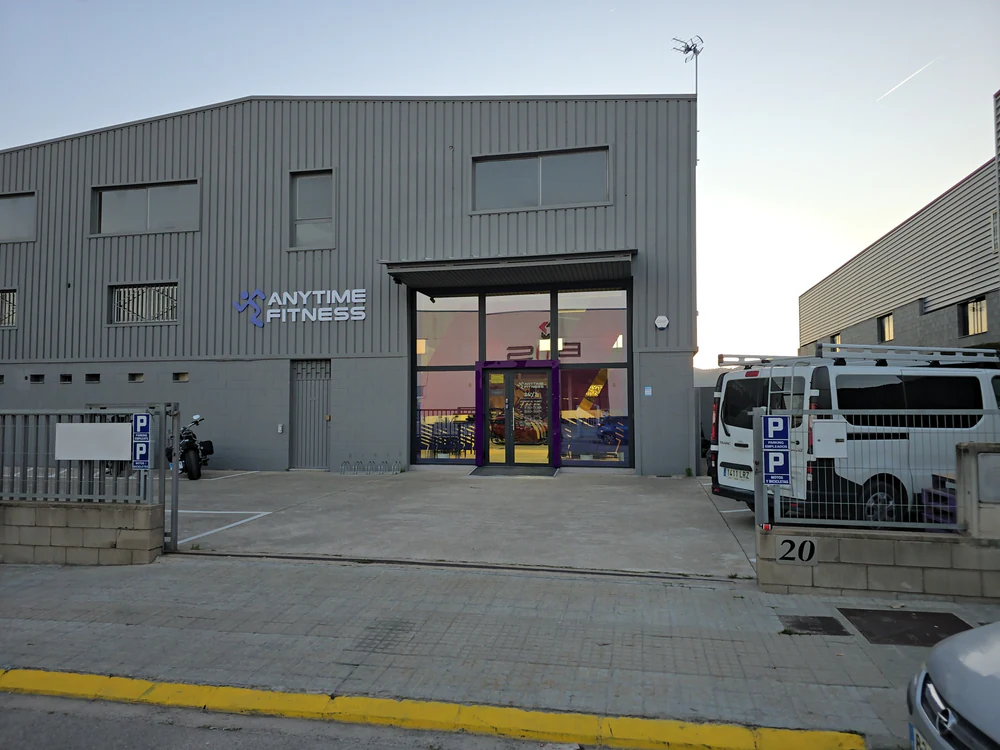 Foto de Anytime Fitness Caldes de Montbui