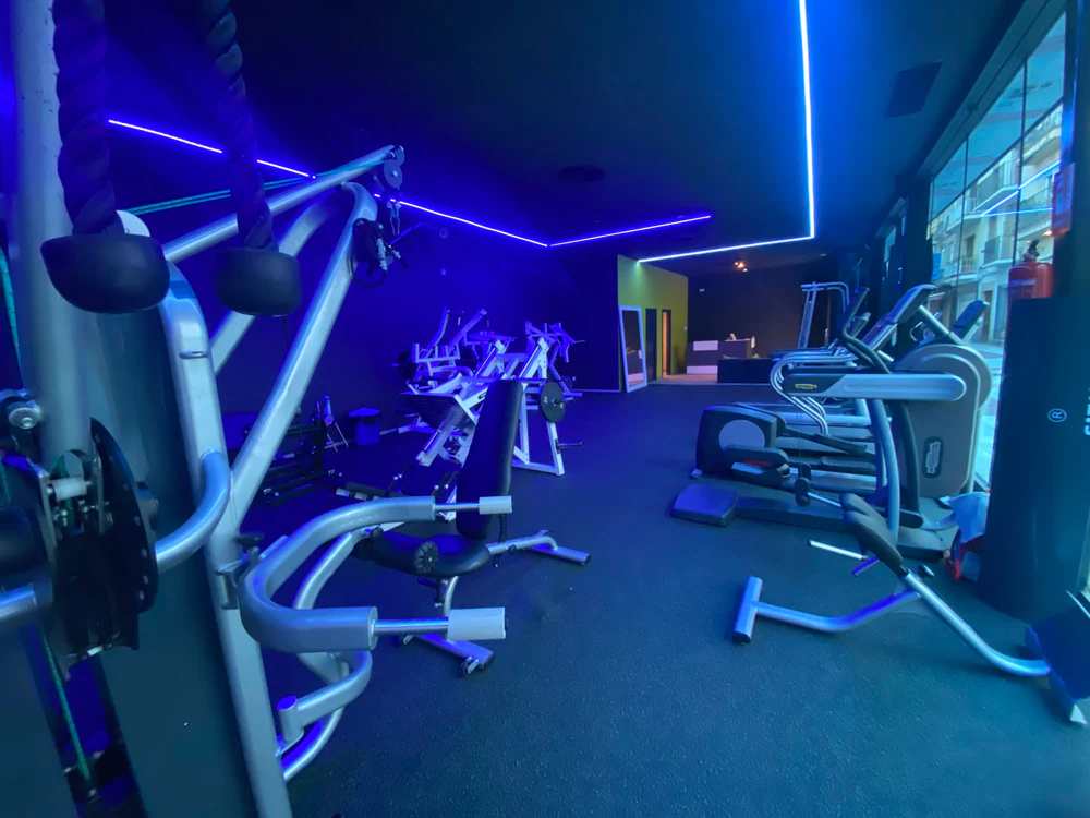 Foto de MIF Calella Fitness Center