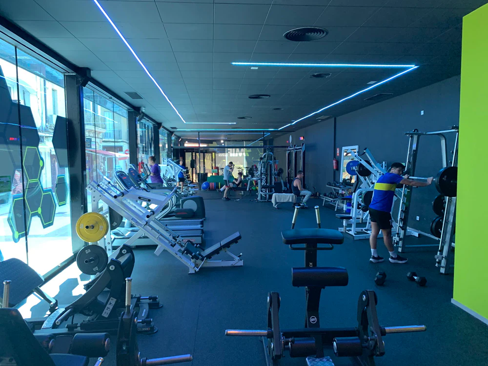 Foto de MIF Calella Fitness Center