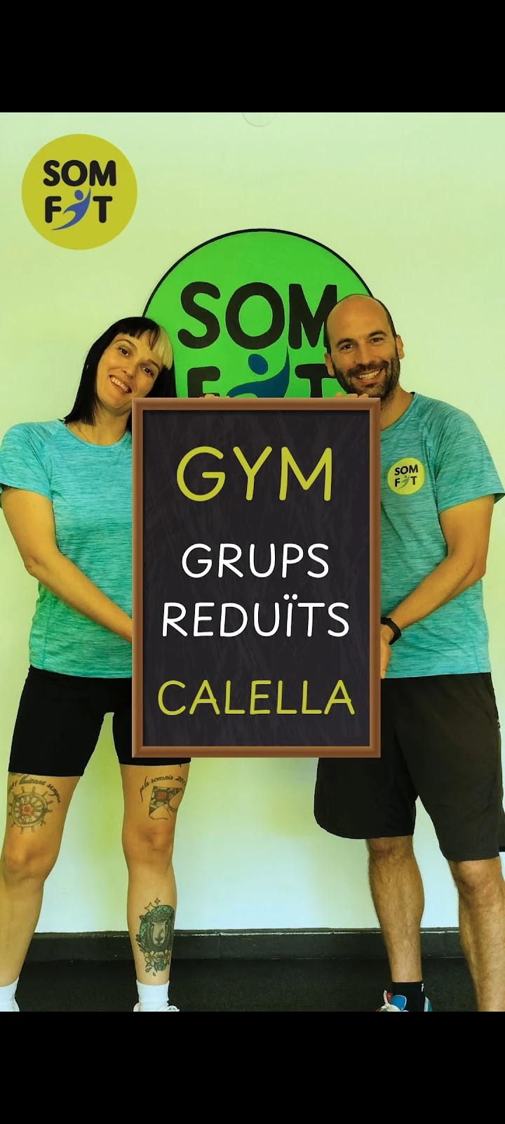 Foto de MIF Calella Fitness Center