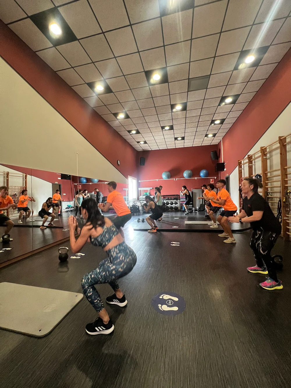 Foto de MIF Calella Fitness Center