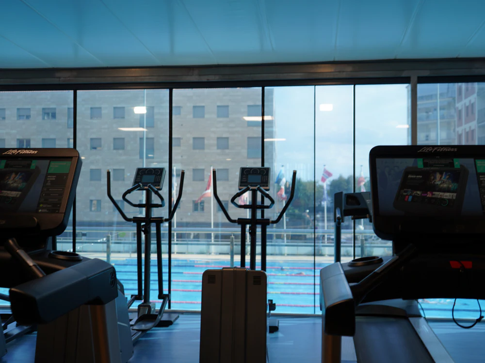 Foto de MIF Calella Fitness Center