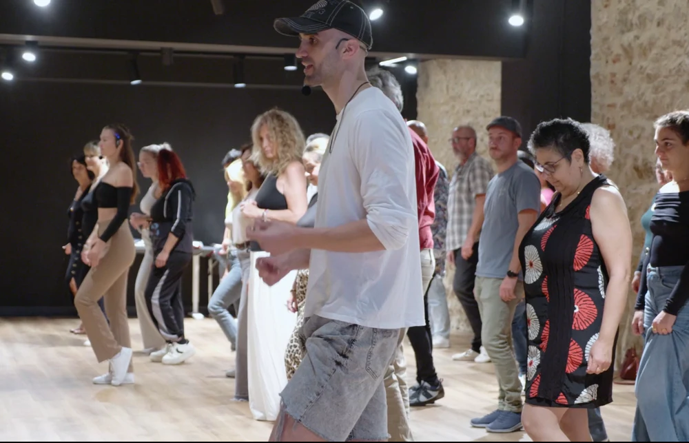 Foto de La Fàbrica, centre de dansa