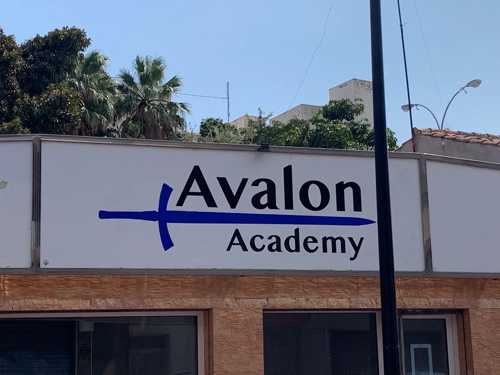 Avalon Academy