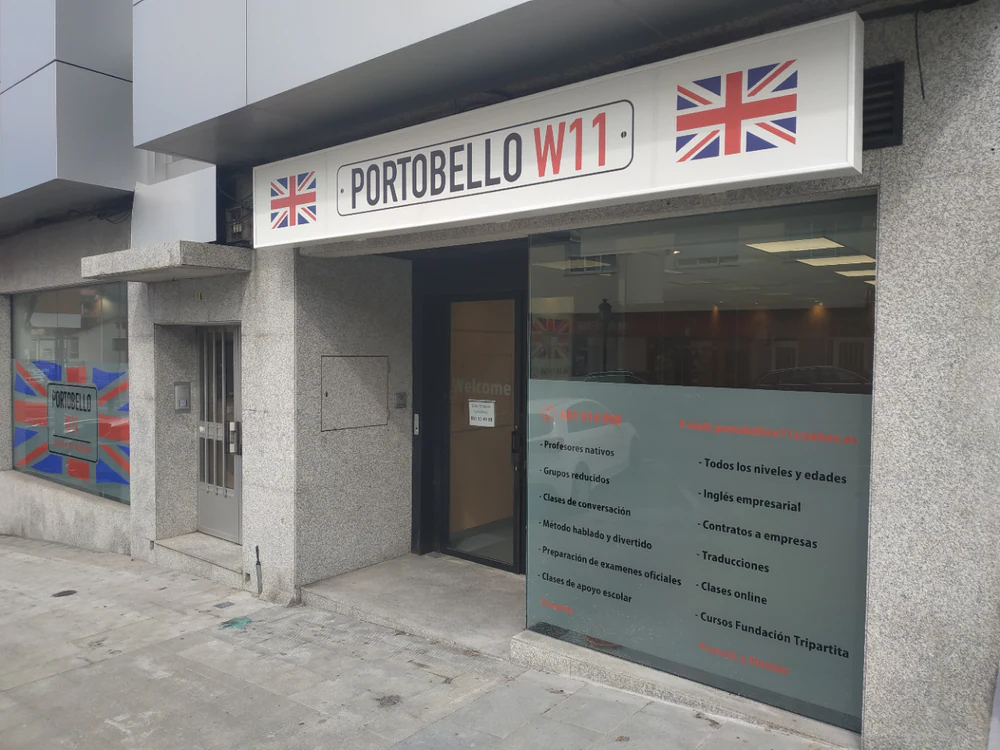 Foto de Portobello W11 School Of English