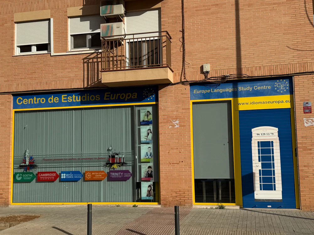 Foto de europeschoolaldaia
