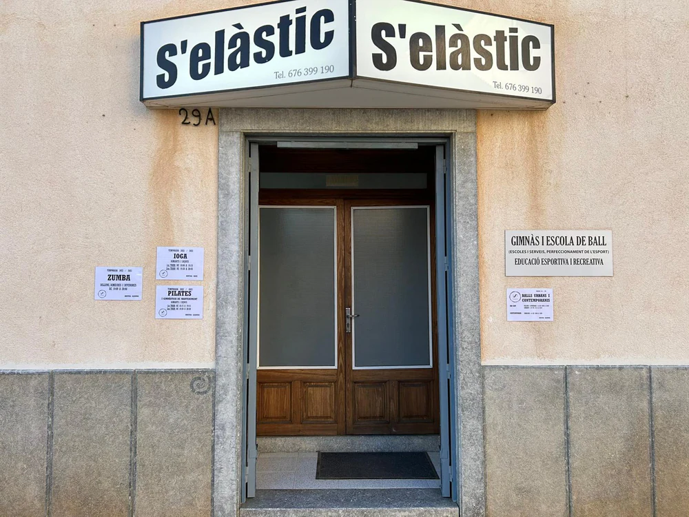 S'Elàstic escola de Ball