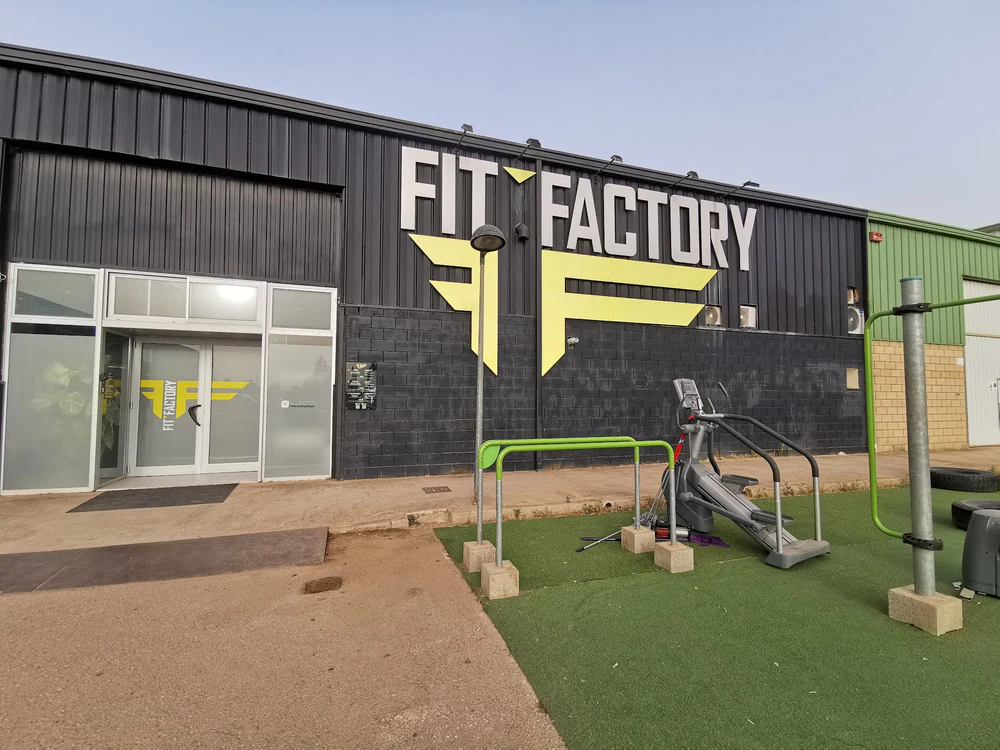 Foto de FIT FACTORY CAMPOS