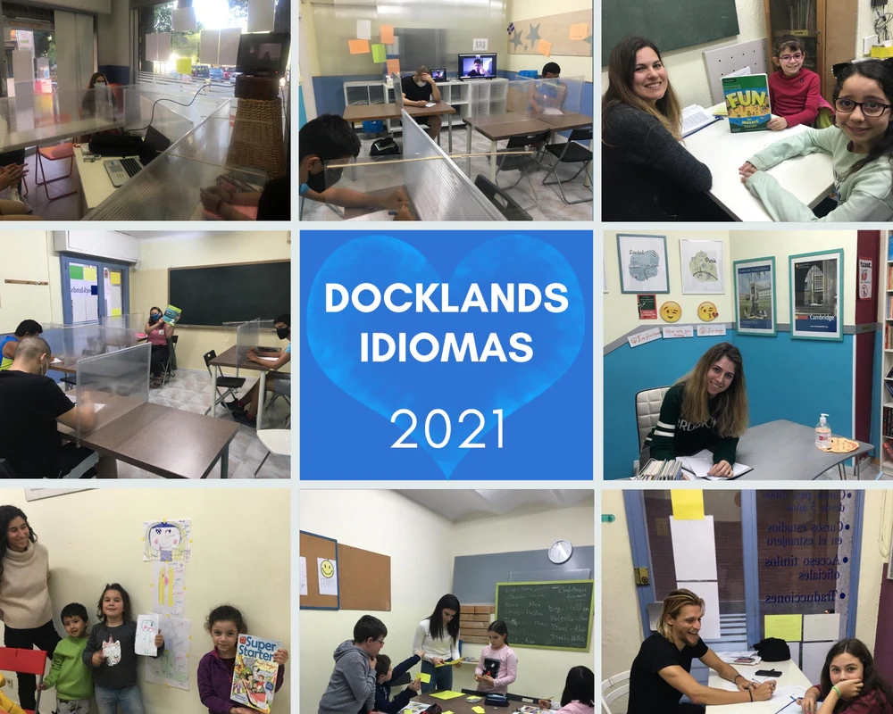 Docklands Acadèmia