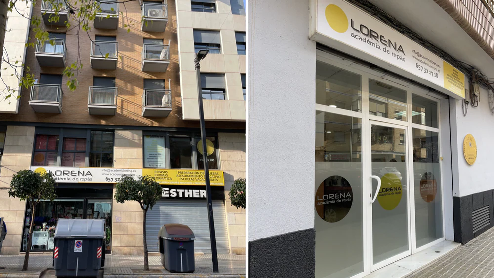 Lorena Acadèmia de Repàs Avenida
