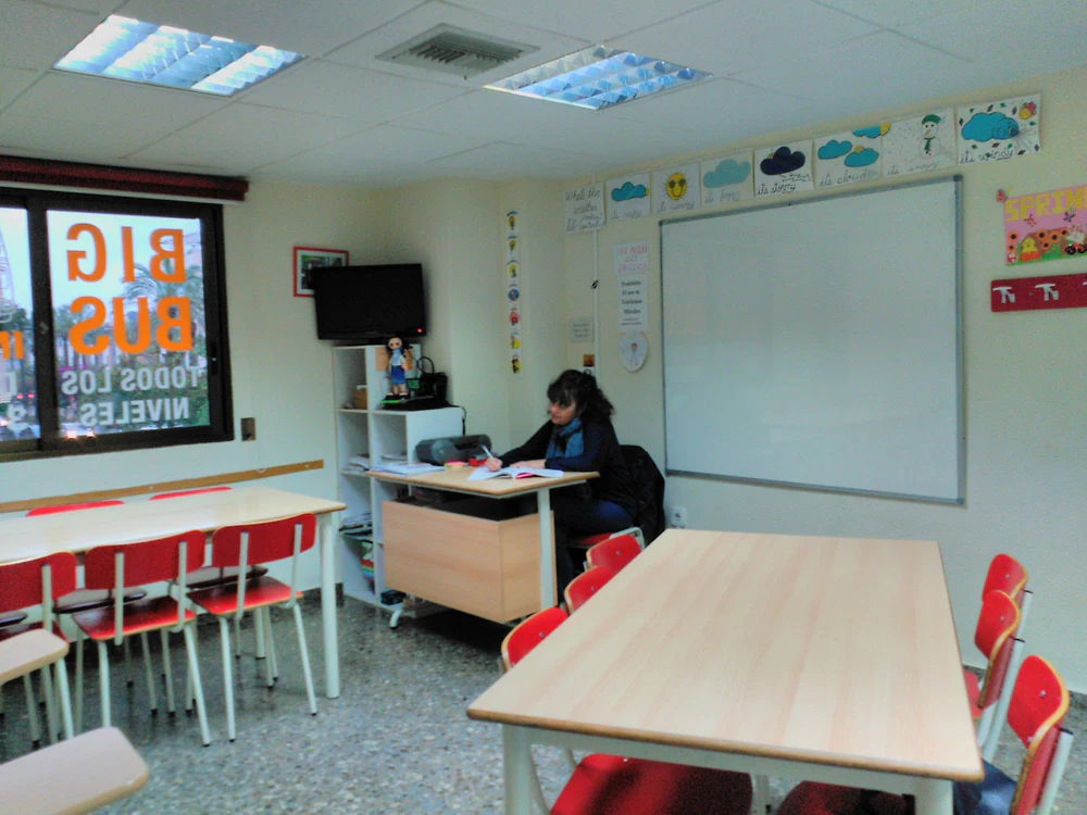 Academia de Inglés Big Bus