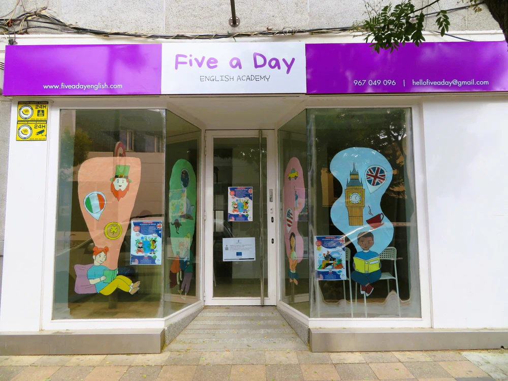Foto de Five a Day English Academy