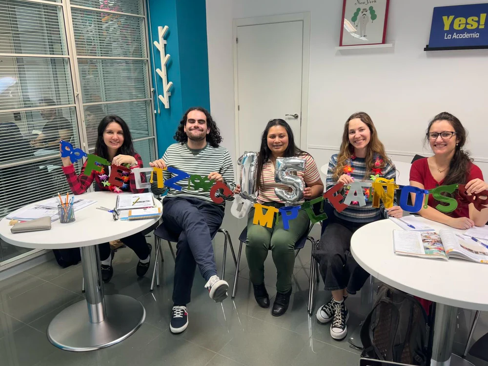 Foto de Academia de Inglés Your Language Club