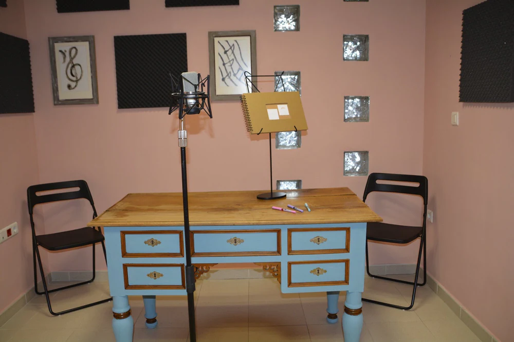 Foto de La Cuarta Pared Studio