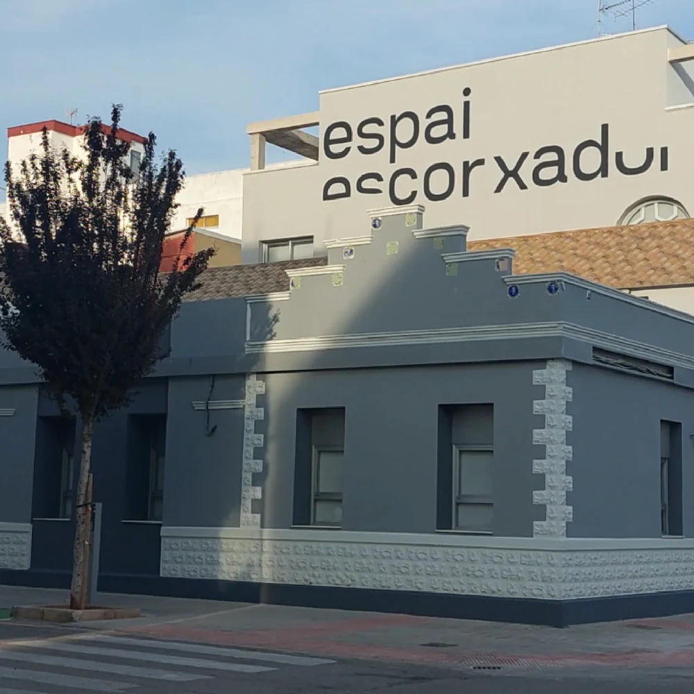 Centre Educatiu FPA "Espai Escorxador"