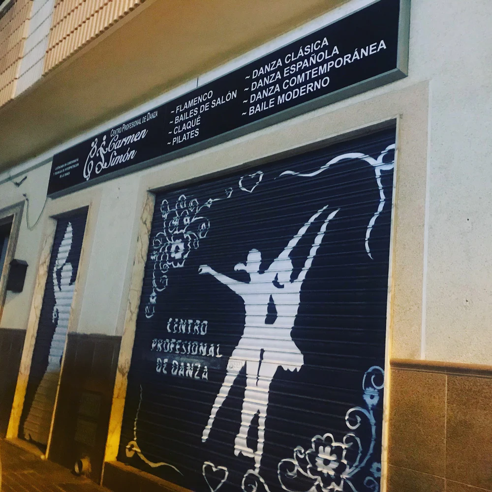 Centro de Danza Profesional Carmen Simón