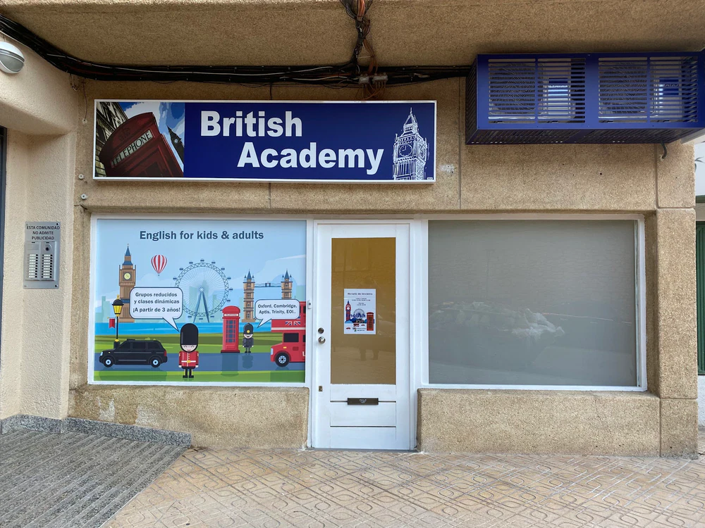 Foto de British Academy