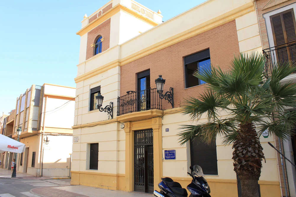 Escola d'Adults d'Albuixech "Pilar Ruiz" - EPA Albuixech