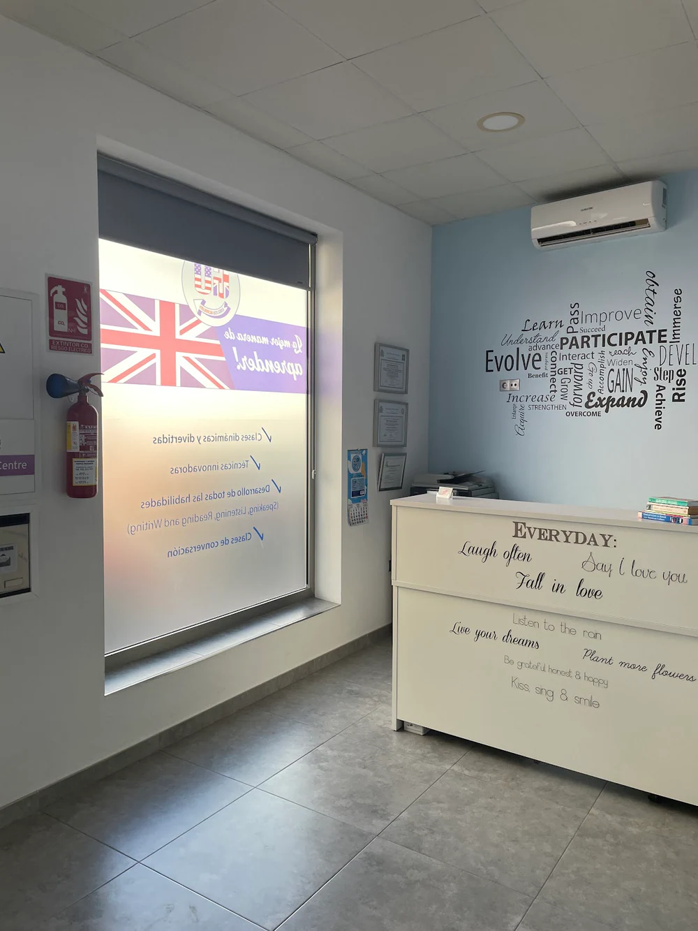 Foto de Manchester English School