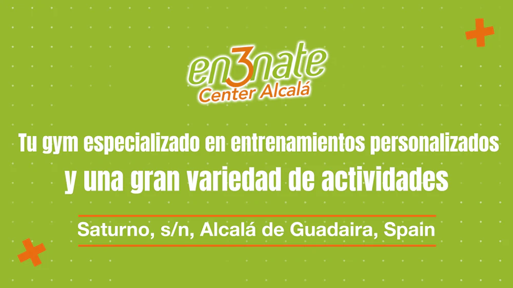 Foto de En3nate Center Alcala