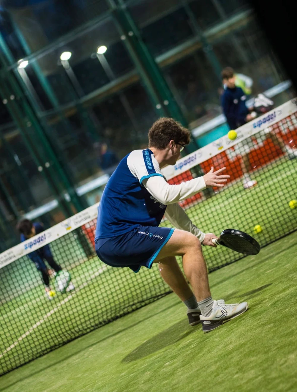 SIPadel Academia de Pádel en Club de Tenis Oromana