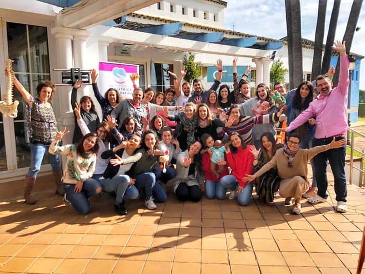 Escuela de Formación GF