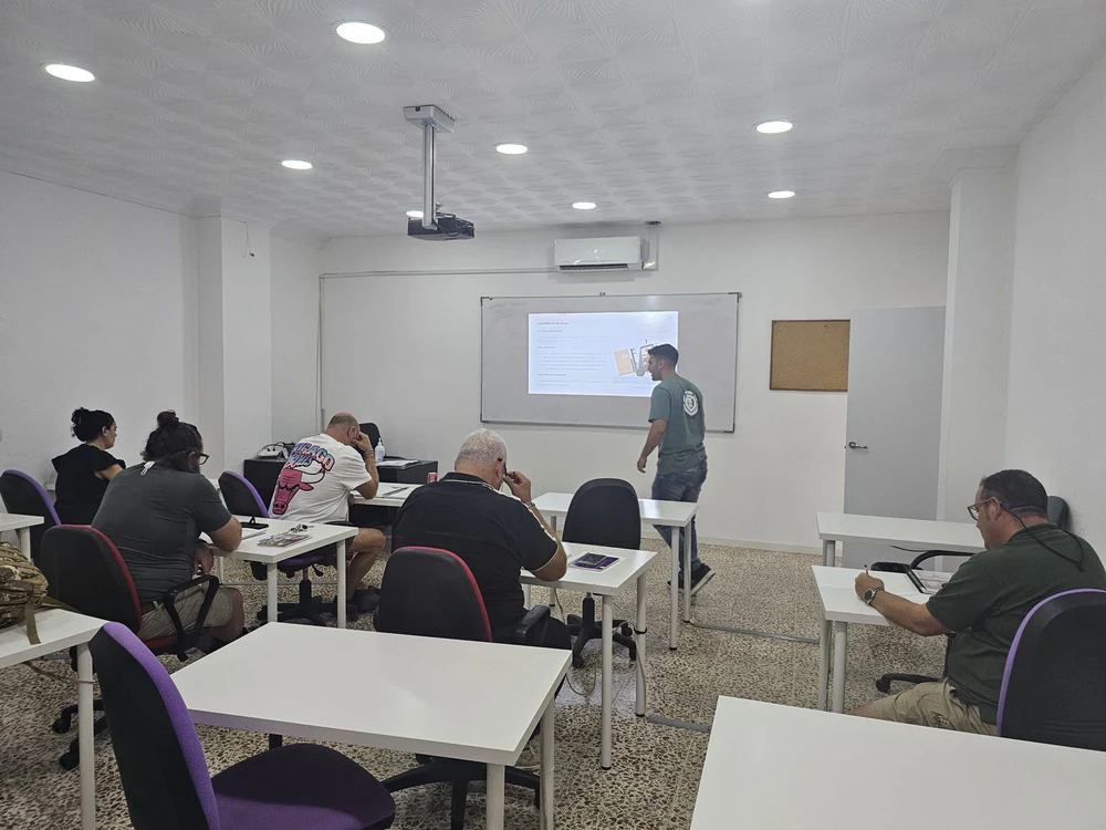 Foto de Escuela de Formación GF