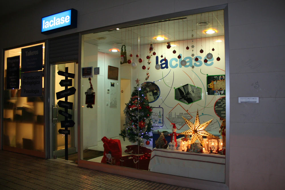 Foto de laclase