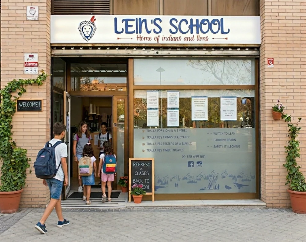 LEIN'S SCHOOL Alcalá - La Garena