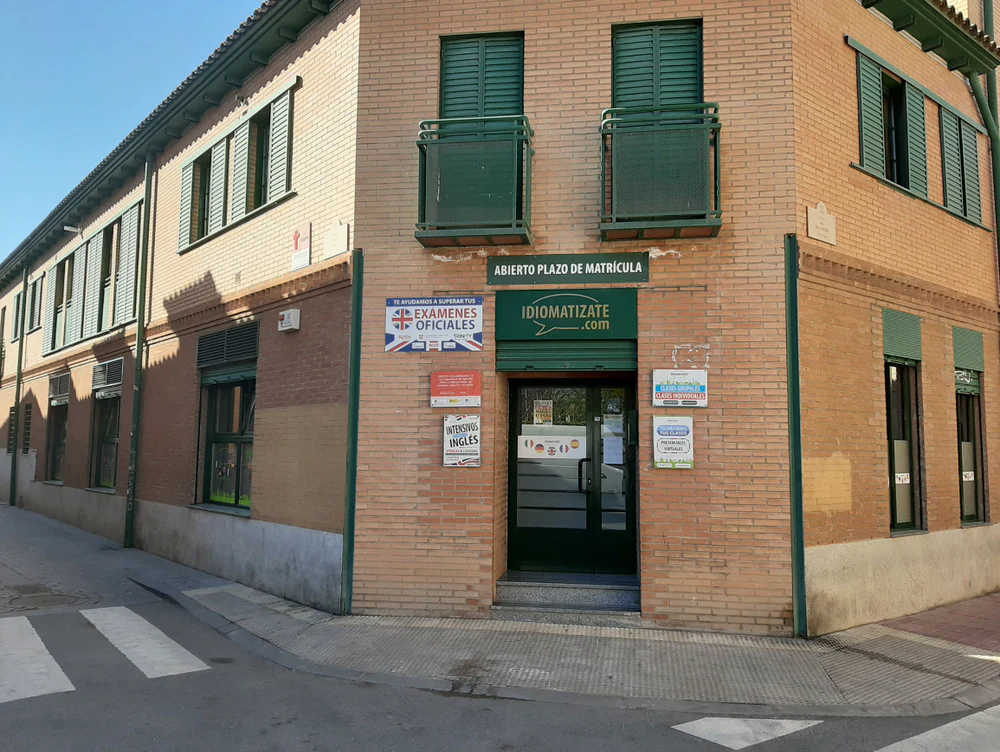 Goethe-Institut Alcalá de Henares