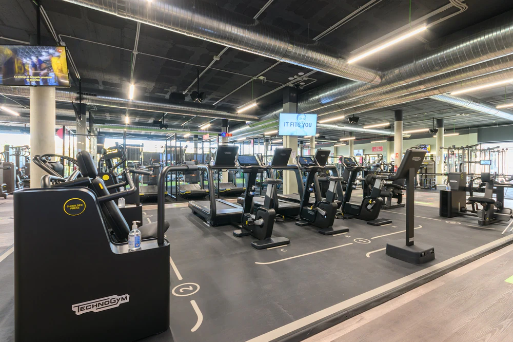 Foto de GOfit Alcalá de Henares