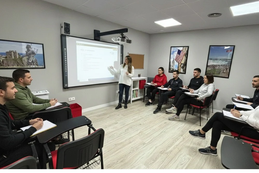 Top School Alcalá De Henares