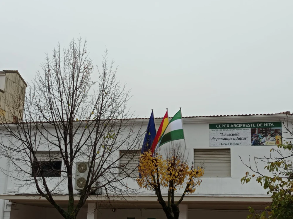 Centro Público de Educación de Personas Adultas Arcipreste de Hita