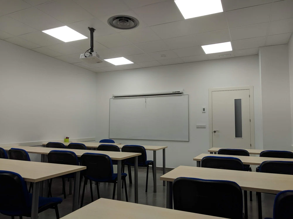 Foto de Academia CEVI