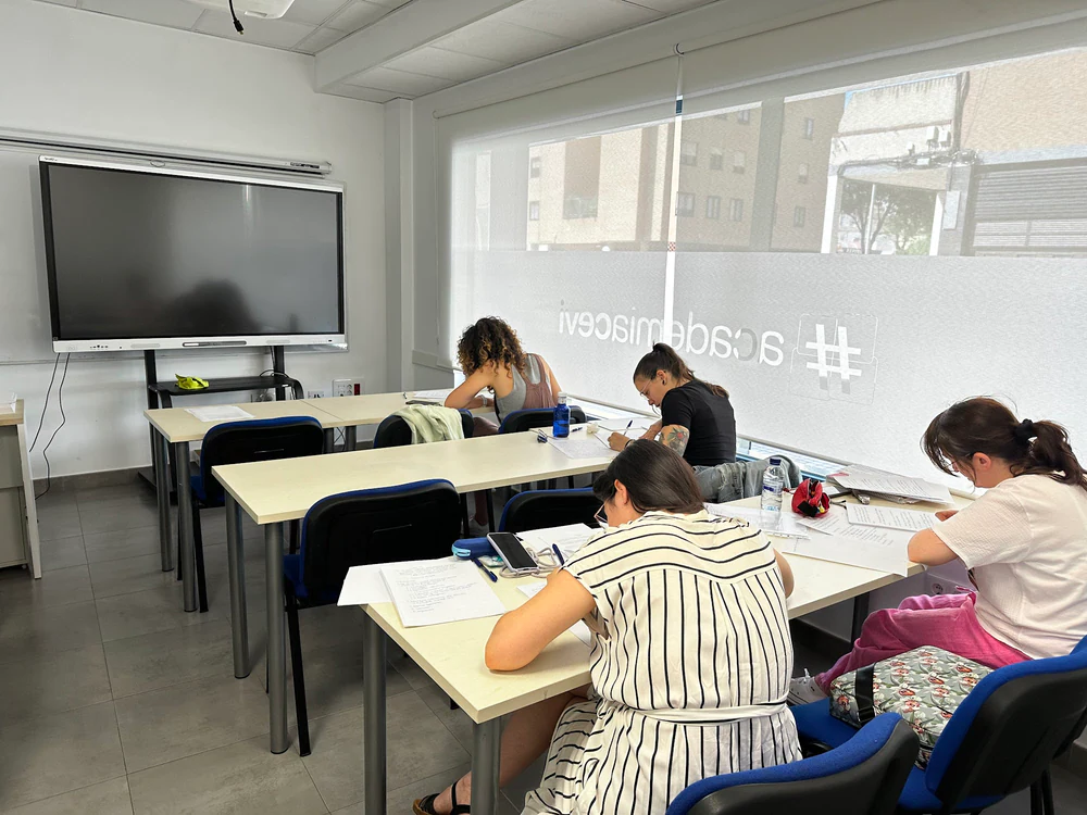 Foto de Academia CEVI