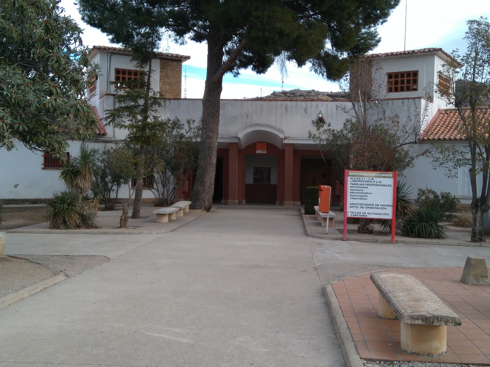 Centro Público de Educación de Personas Adultas Río Guadalope