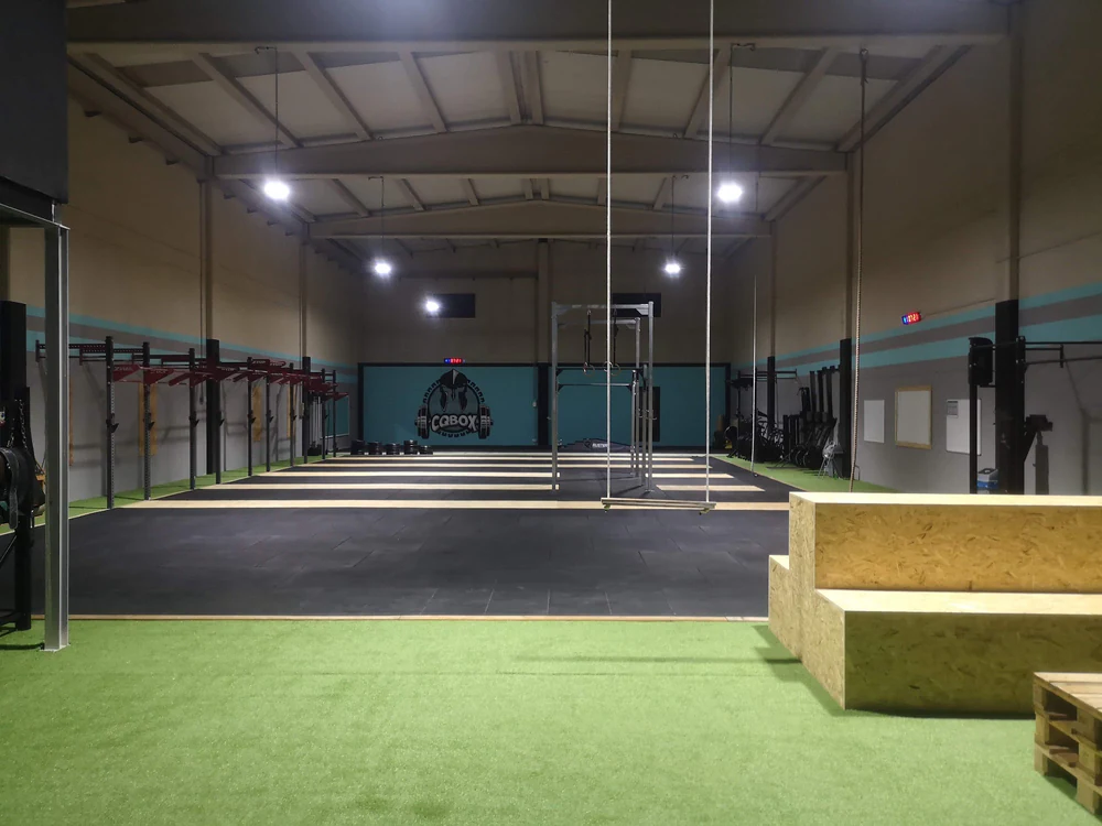 CQBOX Alcañiz