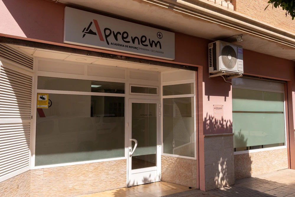 Acadèmia Aprenem +