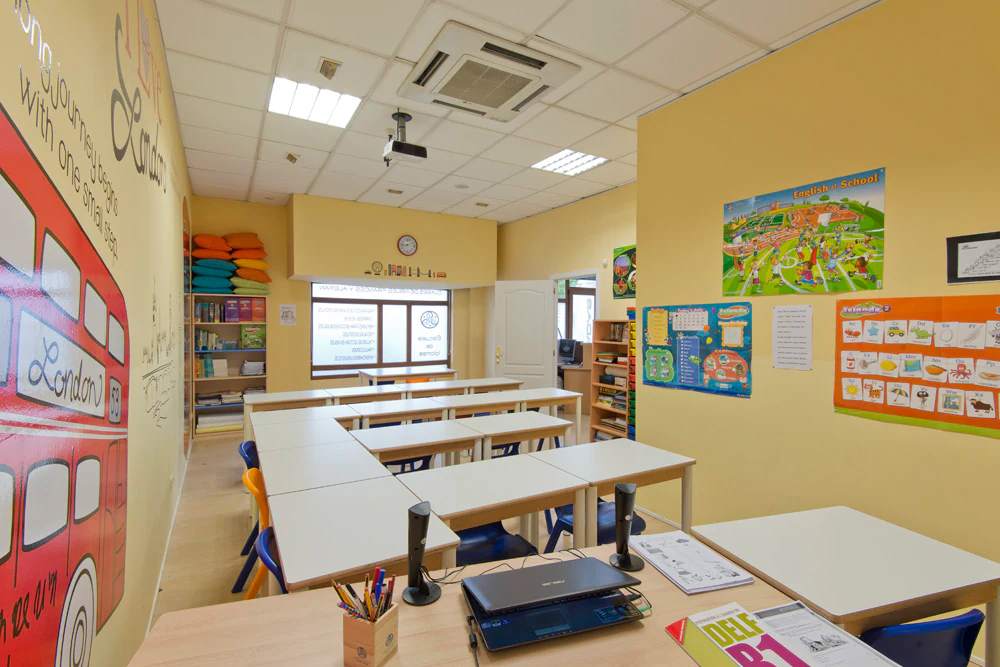 Foto de The Language Garden Academy