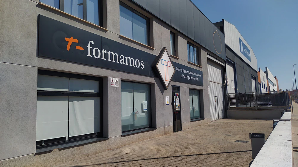 T-formamos - Centro de Formación